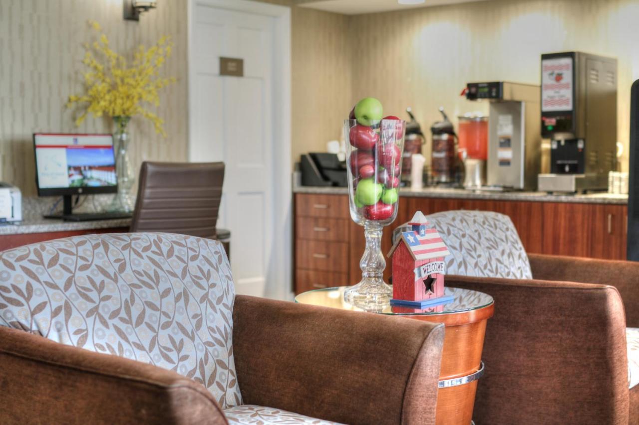 The Inn At Apple Valley, Ascend Hotel Collection Sevierville Ngoại thất bức ảnh