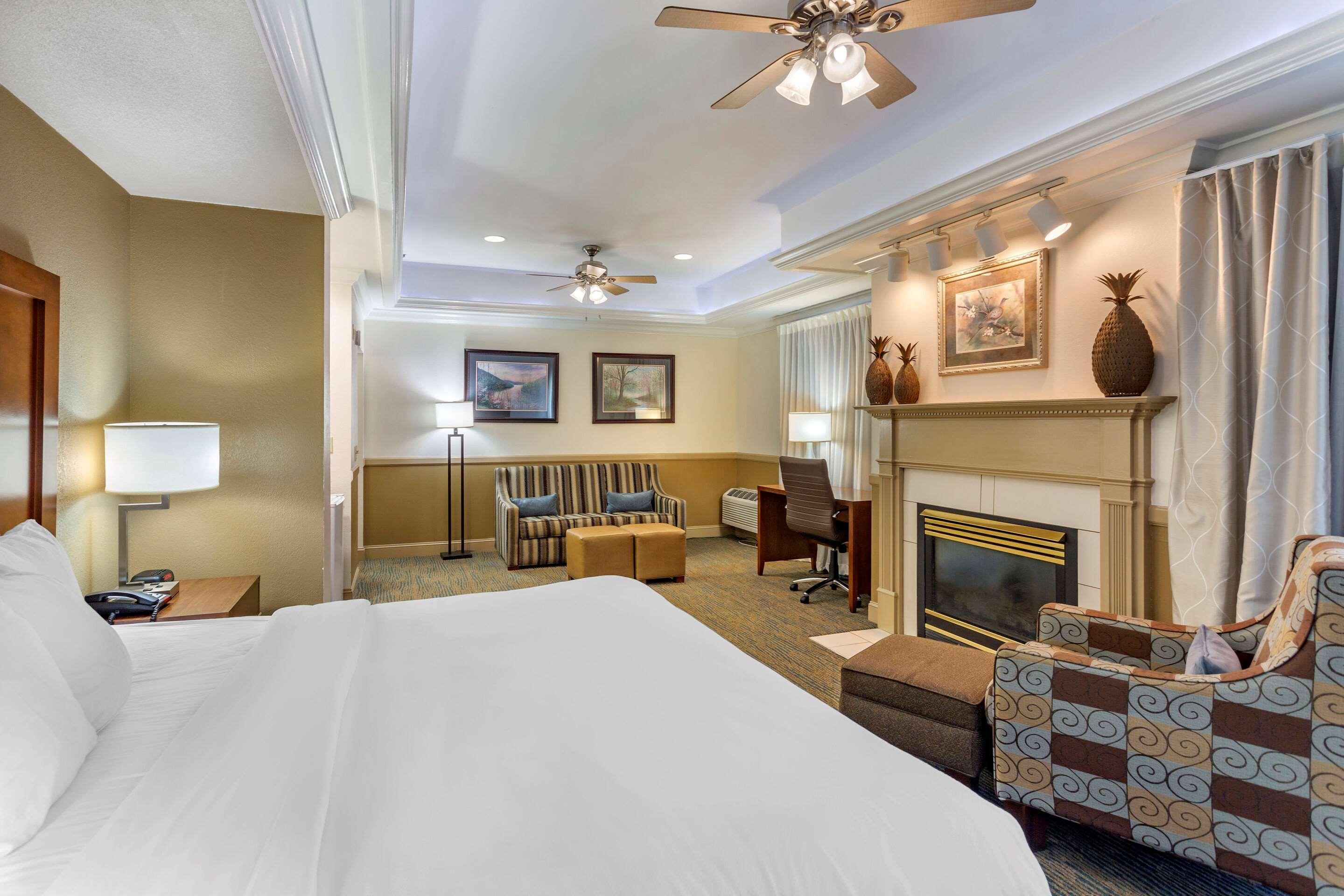 The Inn At Apple Valley, Ascend Hotel Collection Sevierville Ngoại thất bức ảnh