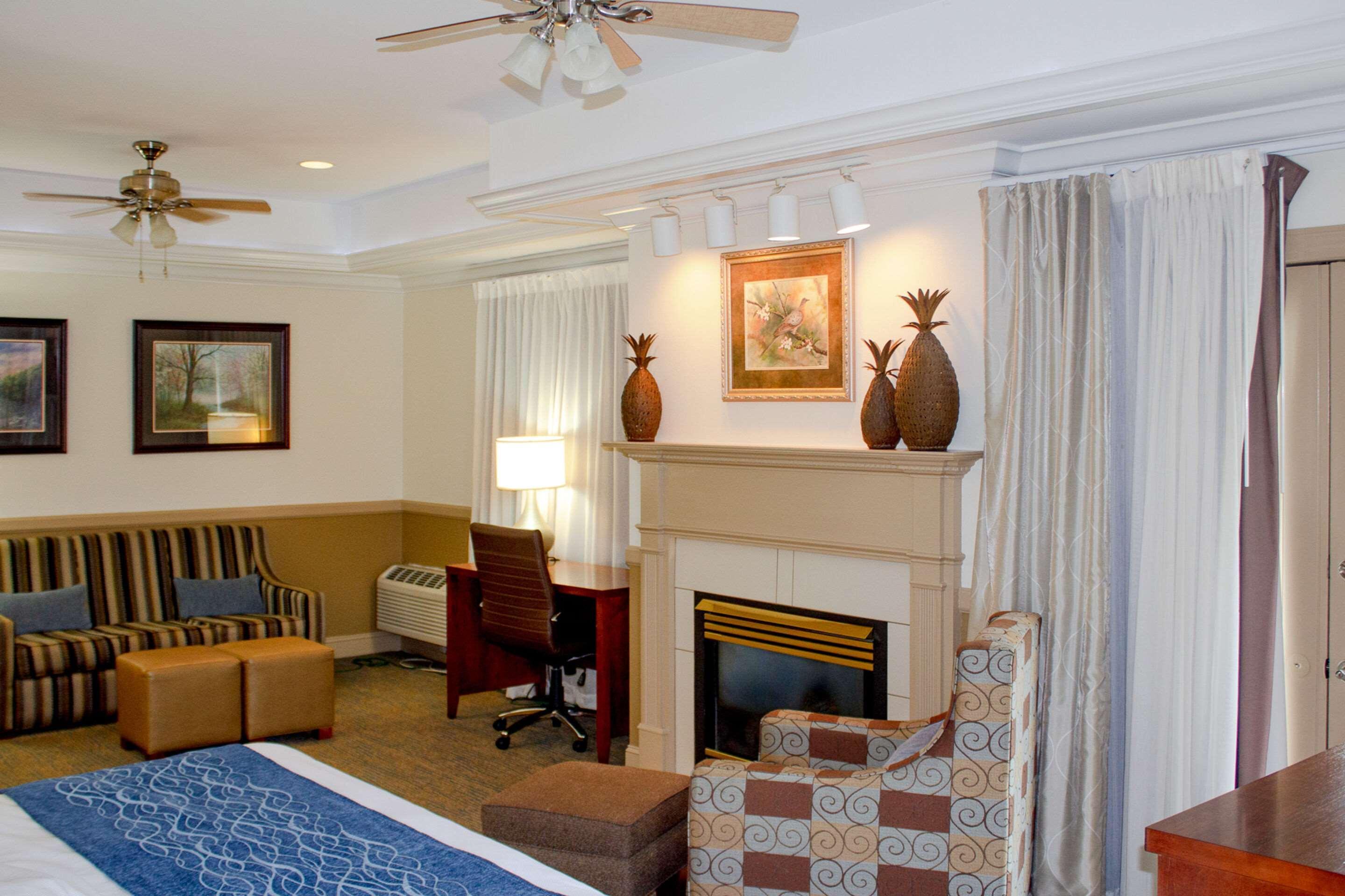 The Inn At Apple Valley, Ascend Hotel Collection Sevierville Ngoại thất bức ảnh