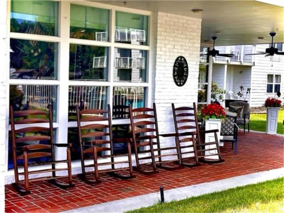 The Inn At Apple Valley, Ascend Hotel Collection Sevierville Ngoại thất bức ảnh