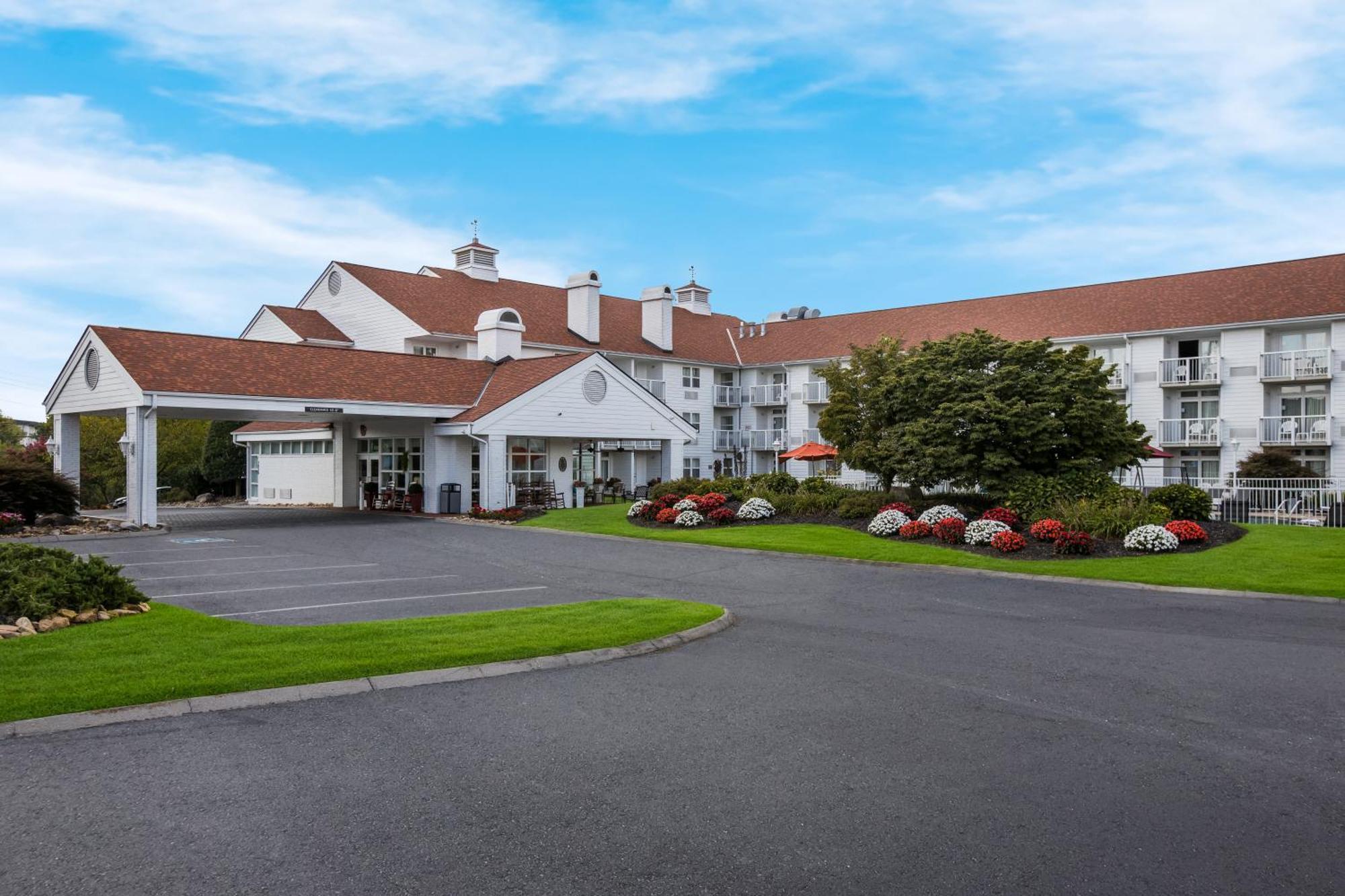 The Inn At Apple Valley, Ascend Hotel Collection Sevierville Ngoại thất bức ảnh