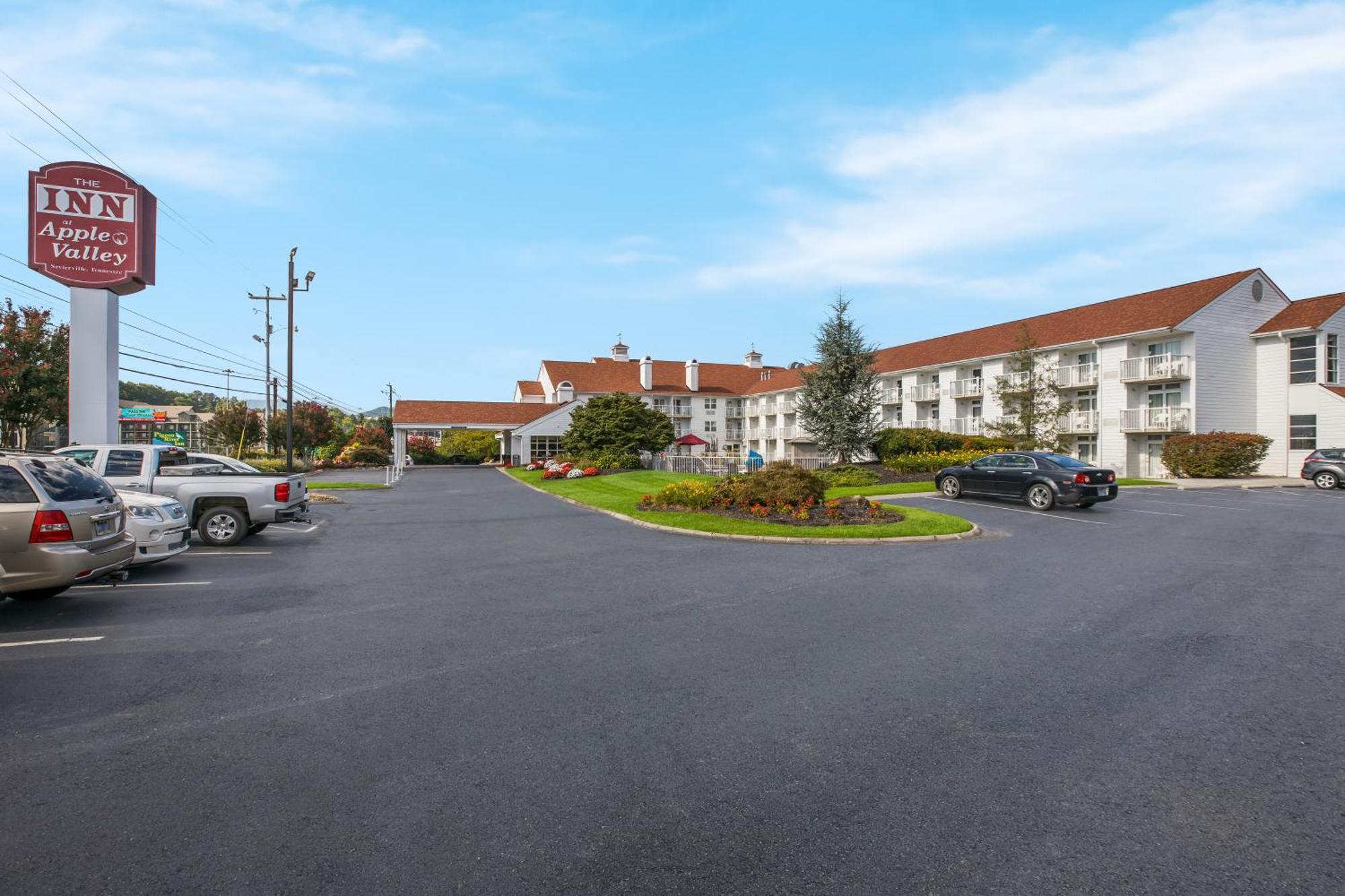 The Inn At Apple Valley, Ascend Hotel Collection Sevierville Ngoại thất bức ảnh