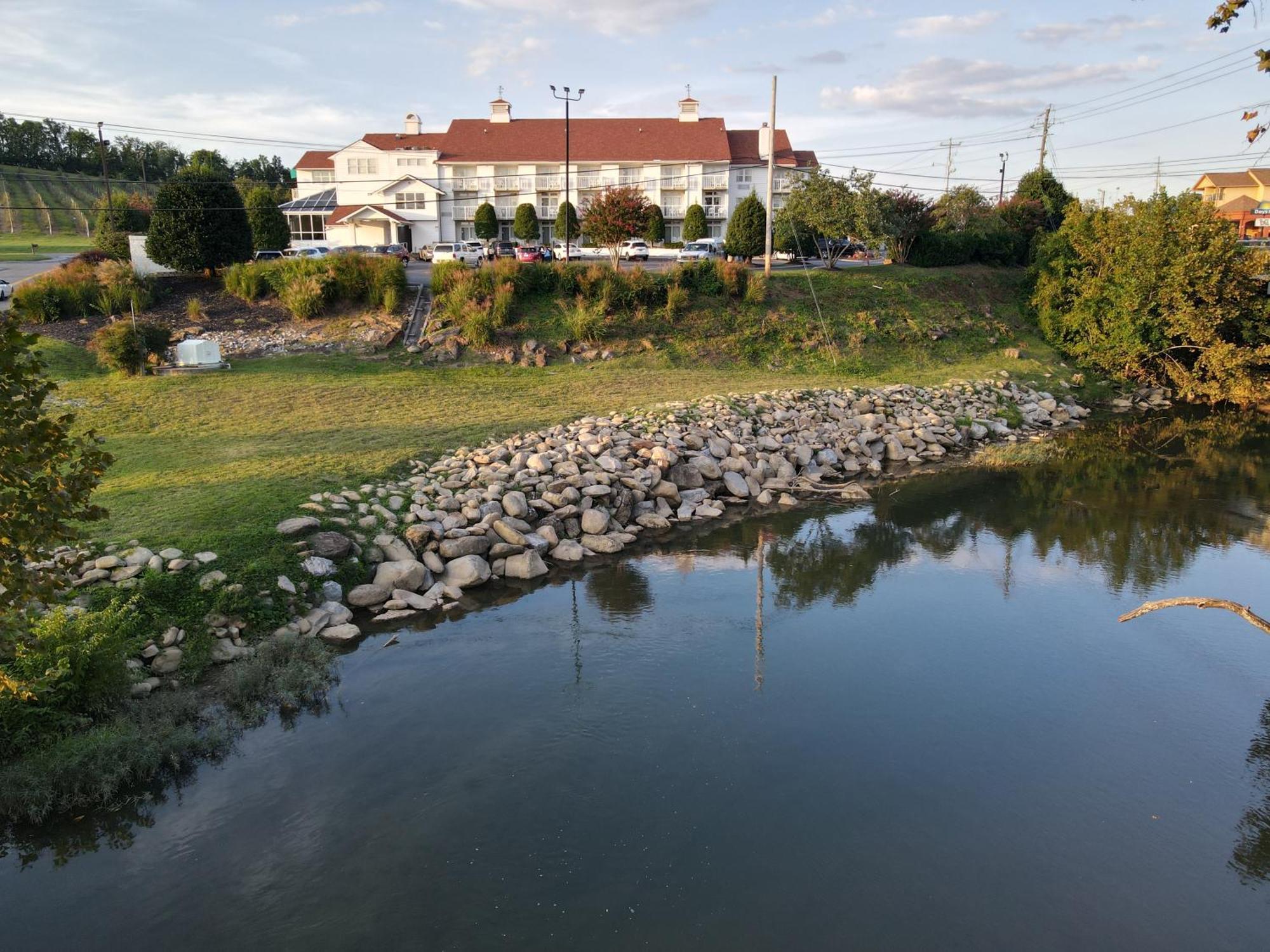 The Inn At Apple Valley, Ascend Hotel Collection Sevierville Ngoại thất bức ảnh
