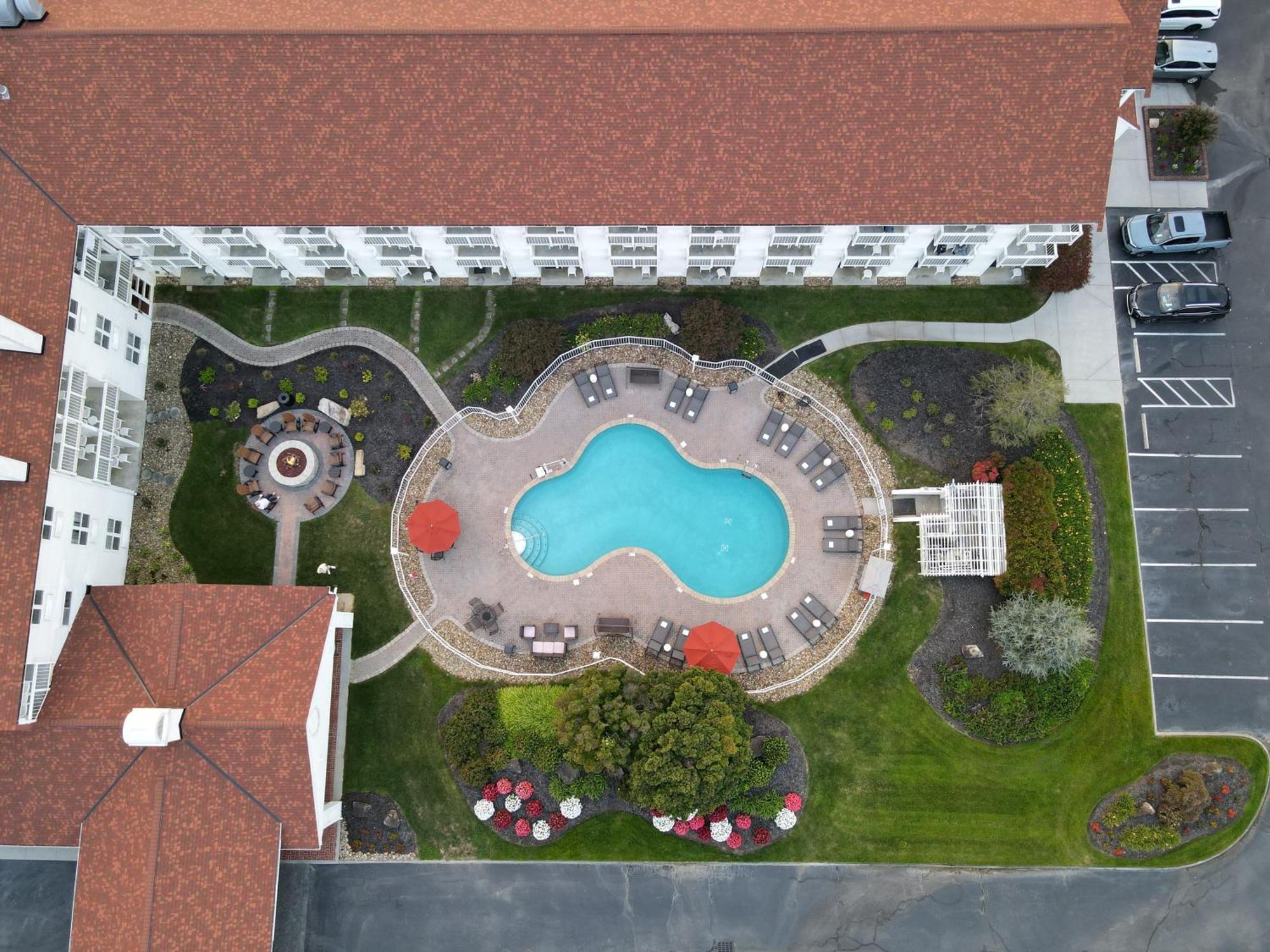 The Inn At Apple Valley, Ascend Hotel Collection Sevierville Ngoại thất bức ảnh