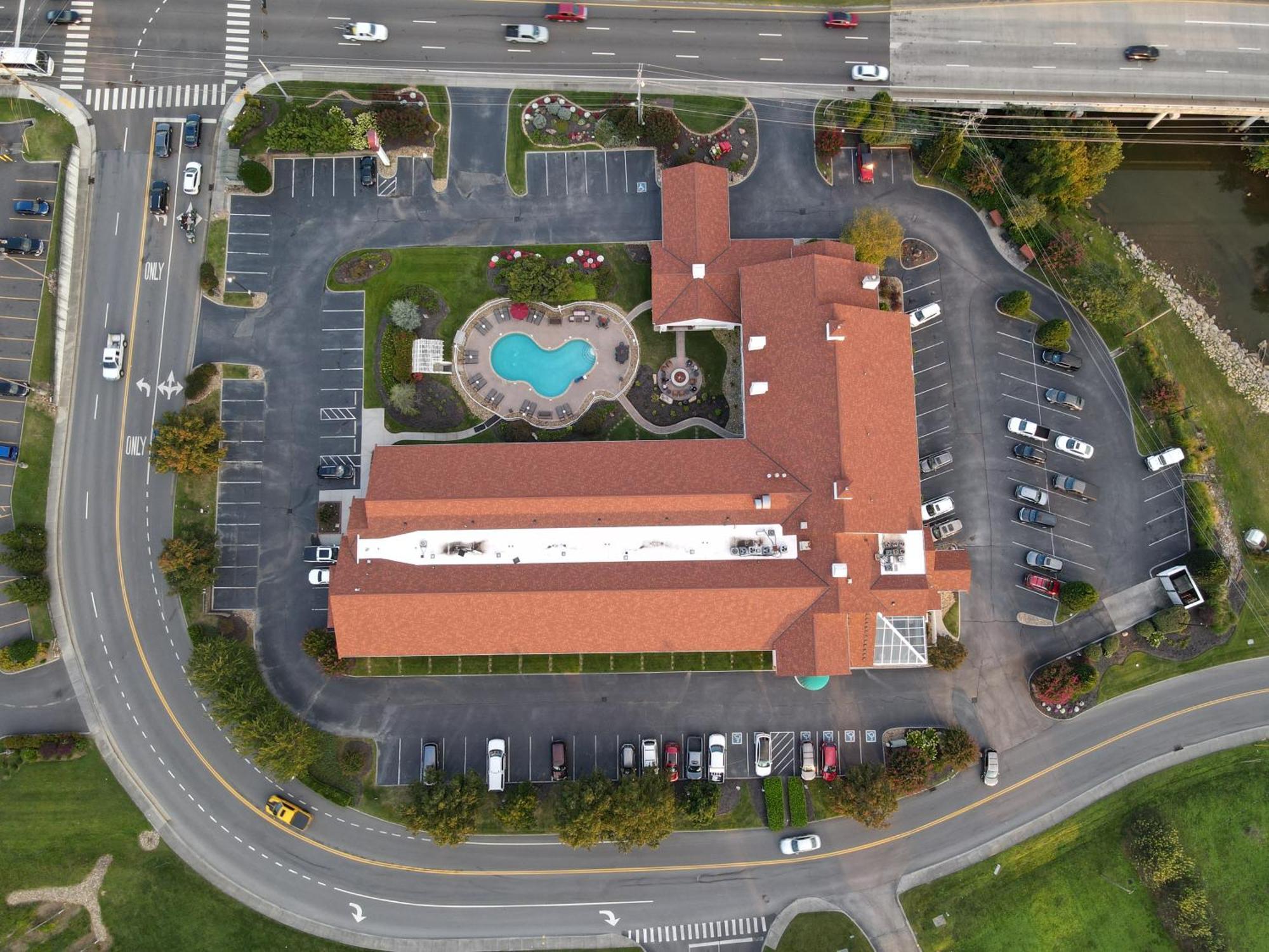 The Inn At Apple Valley, Ascend Hotel Collection Sevierville Ngoại thất bức ảnh