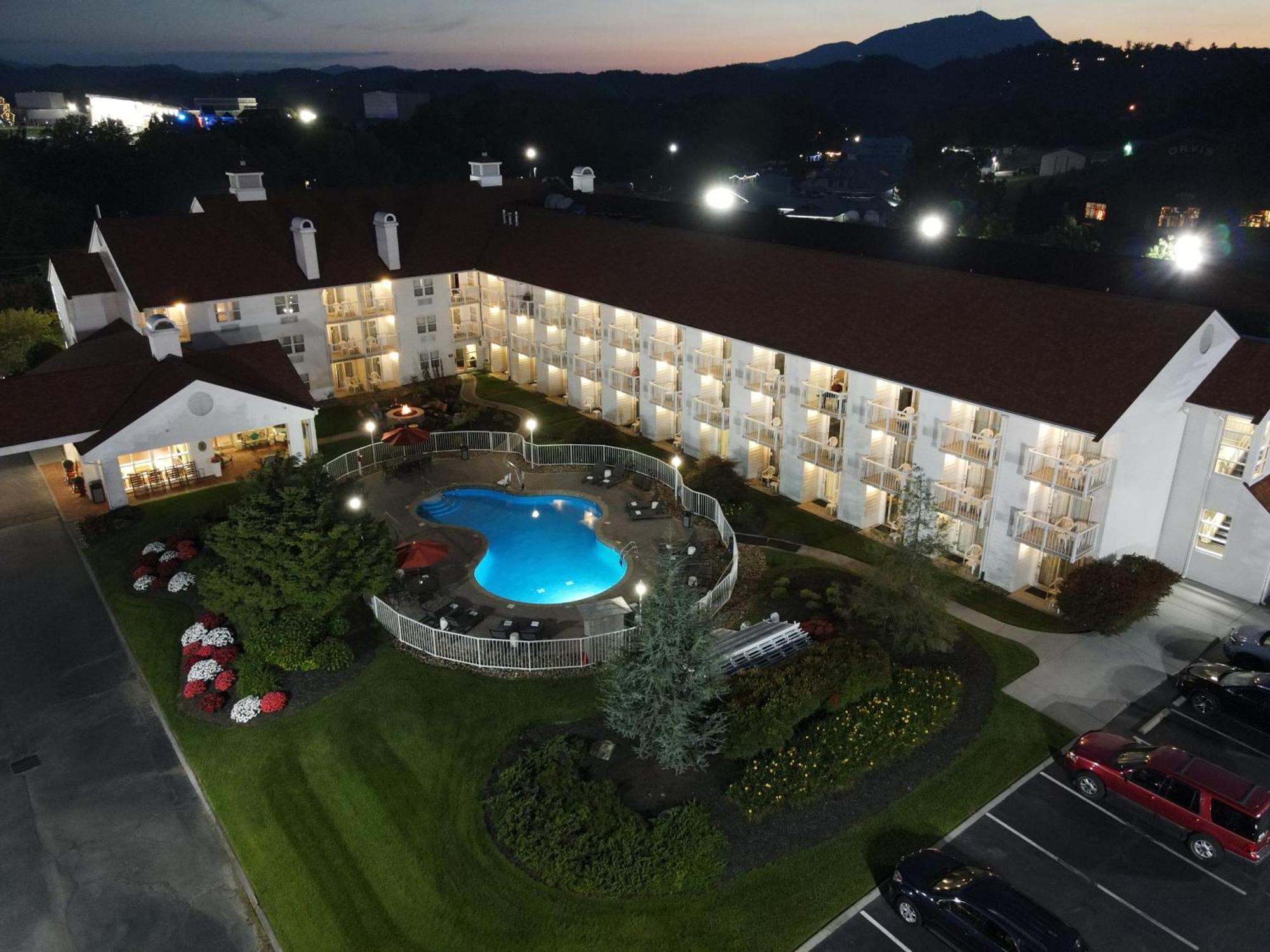 The Inn At Apple Valley, Ascend Hotel Collection Sevierville Ngoại thất bức ảnh