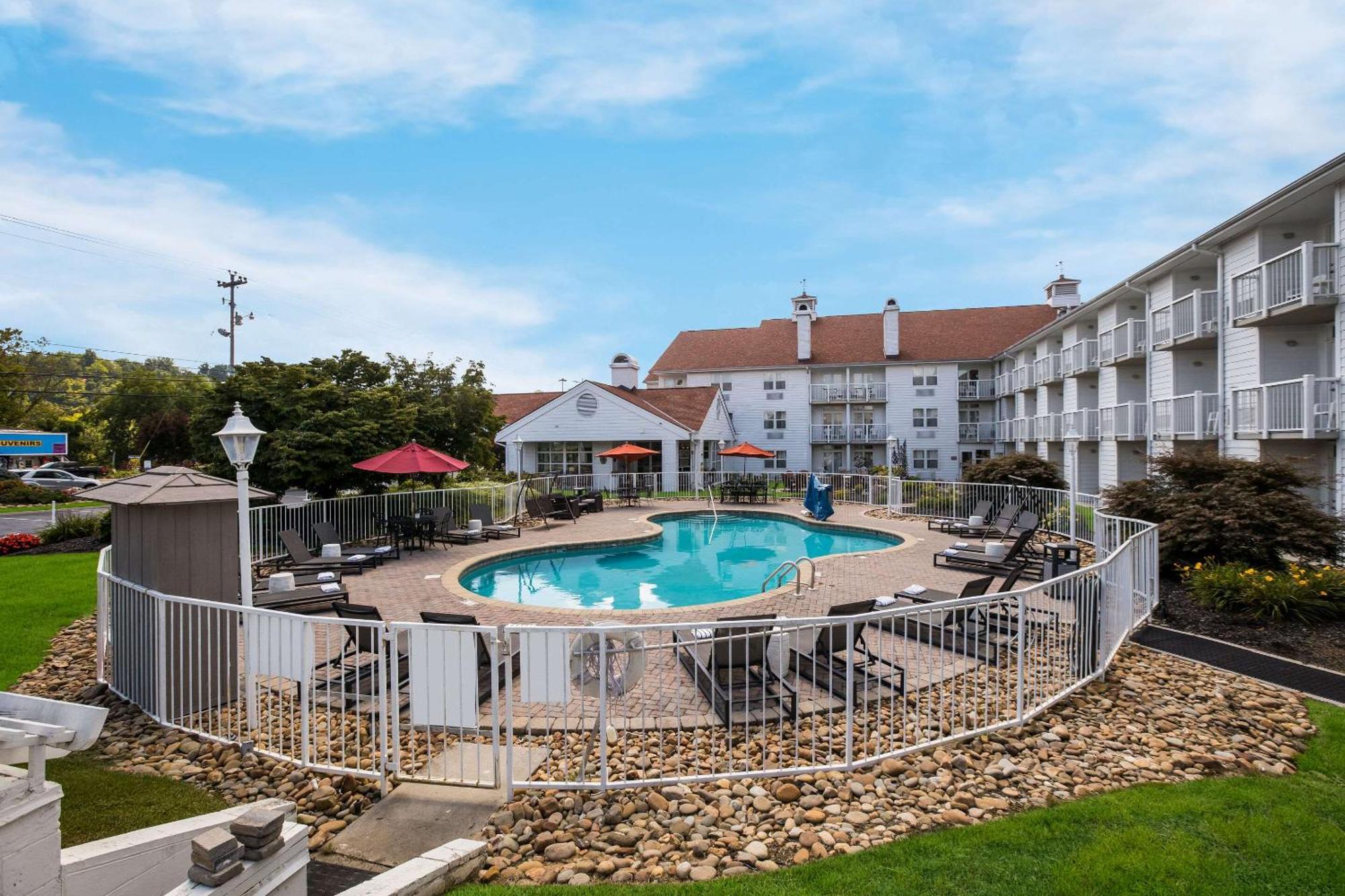 The Inn At Apple Valley, Ascend Hotel Collection Sevierville Ngoại thất bức ảnh