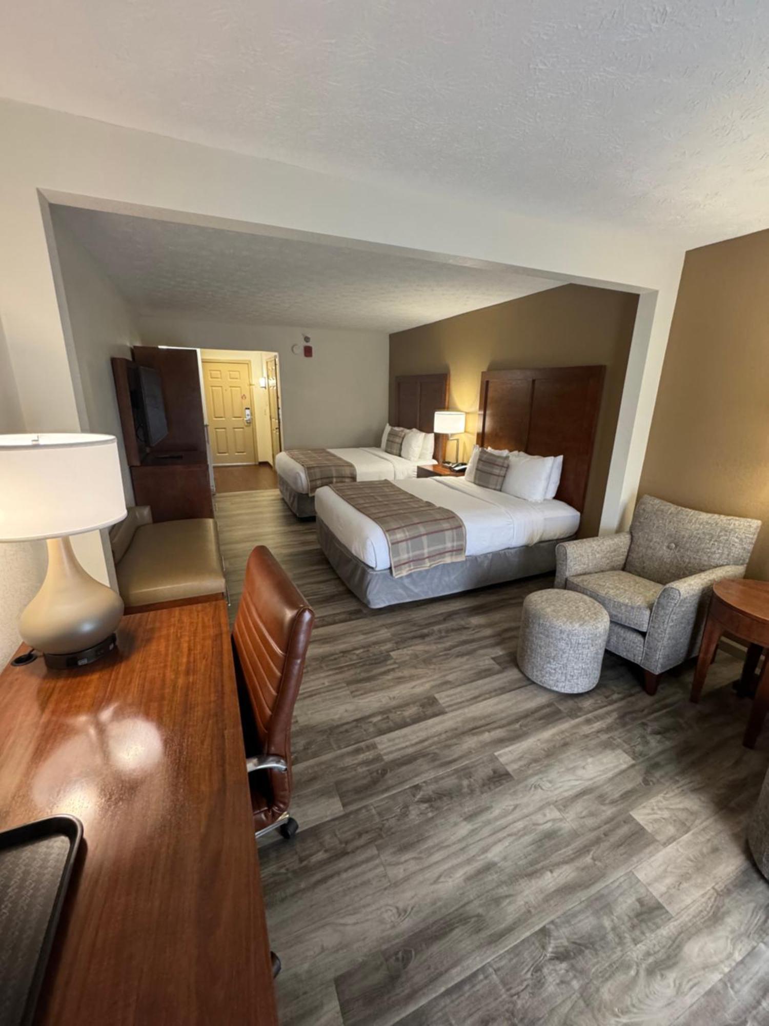 The Inn At Apple Valley, Ascend Hotel Collection Sevierville Ngoại thất bức ảnh