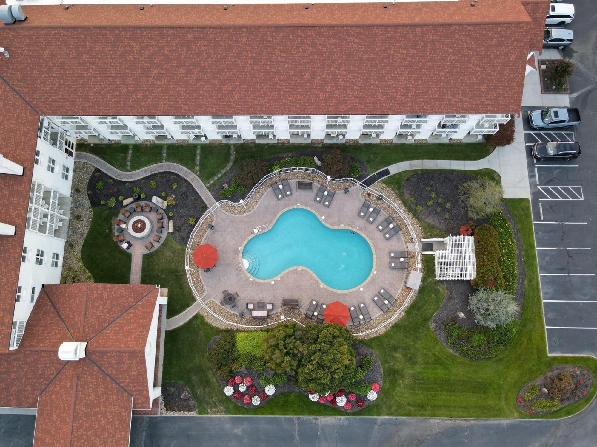 The Inn At Apple Valley, Ascend Hotel Collection Sevierville Ngoại thất bức ảnh